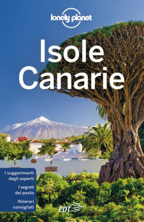 Könyv Isole Canarie Damian Harper