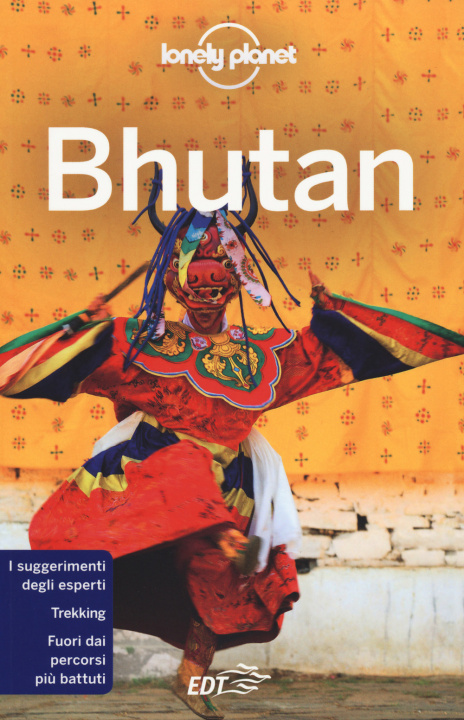 Könyv Bhutan Lindsay Brown