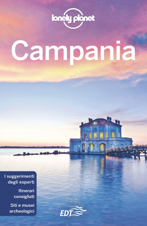 Könyv Campania Remo Carulli