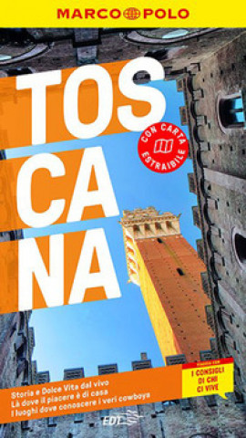 Knjiga Toscana Sabine Oberpriller