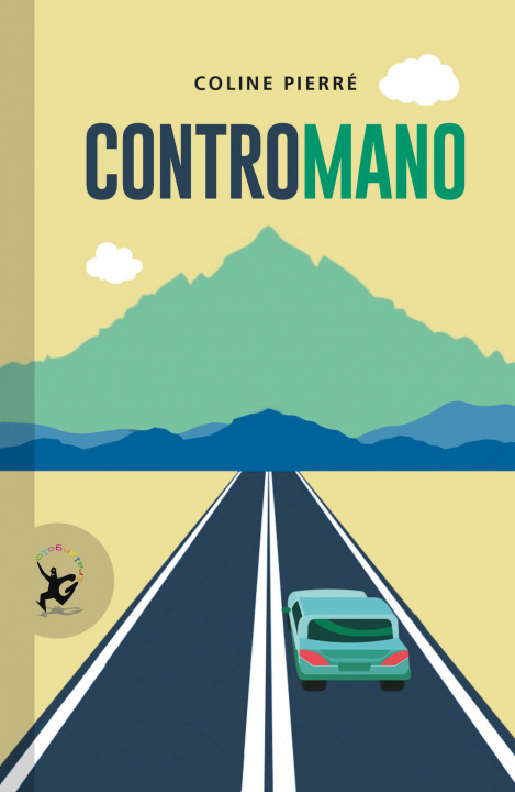 Kniha Contromano Coline Pierré