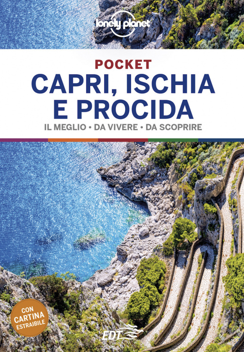 Kniha Capri, Ischia e Procida Luigi Farrauto