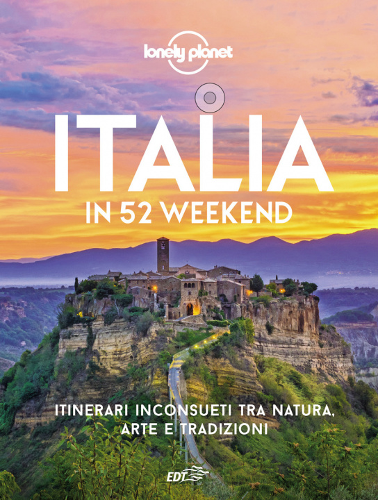 Carte Italia in 52 weekend. Itinerari inconsueti tra natura, arte e tradizioni 