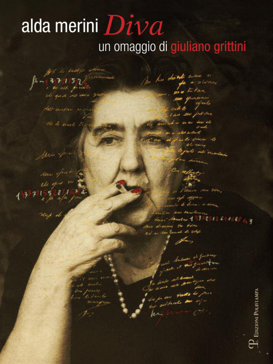 Книга Alda Merini diva. Un omaggio di Giuliano Grittini 