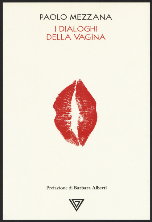 Kniha dialoghi della vagina Paolo Mezzana