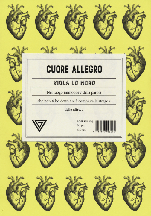 Knjiga Cuore allegro Viola Lo Moro