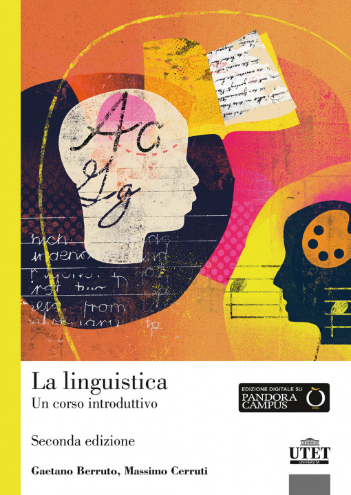 Kniha linguistica. Un corso introduttivo Gaetano Berruto