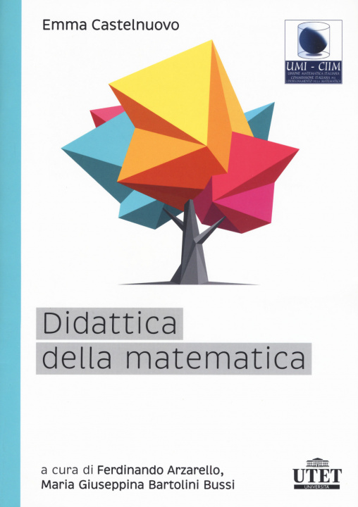 Buch Didattica della matematica Emma Castelnuovo