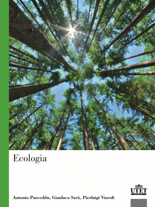 Könyv Ecologia Antonio Pusceddu