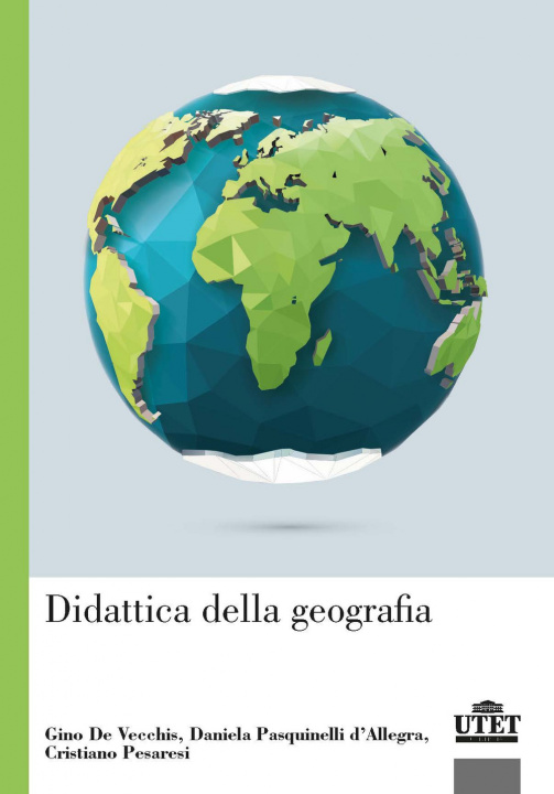 Carte Didattica della geografia Gino De Vecchis