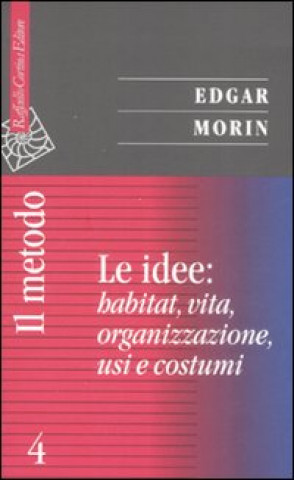 Libro metodo Edgar Morin