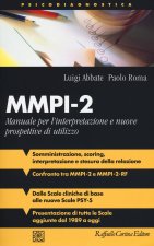Könyv MMPI-2. Manuale per l'interpretazione e nuove prospettive di utilizzo Luigi Abbate