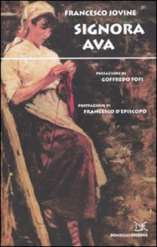 Libro signora Ava Francesco Jovine