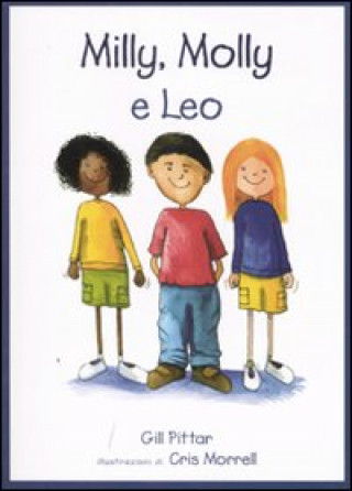 Book Milly, Molly e Leo Gill Pittar