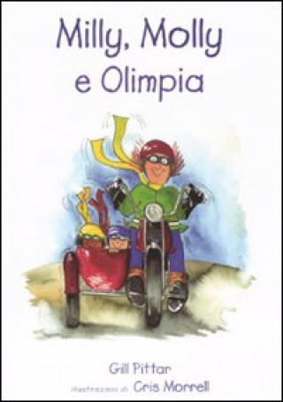 Book Milly, Molly e Olimpia Gill Pittar