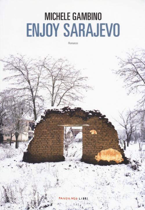 Libro Enjoy Sarajevo Michele Gambino