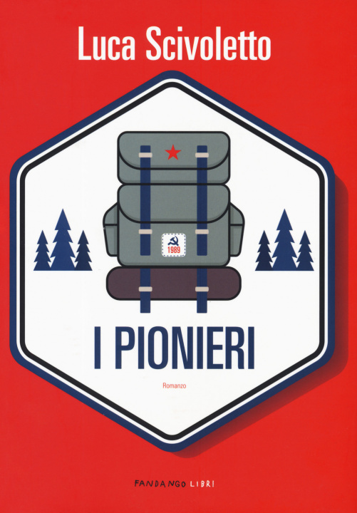 Knjiga pionieri Luca Scivoletto