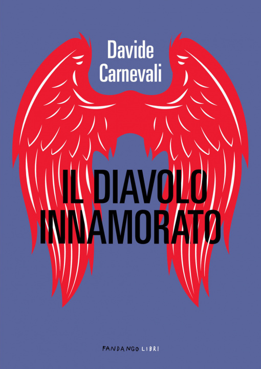 Kniha diavolo innamorato Davide Carnevali