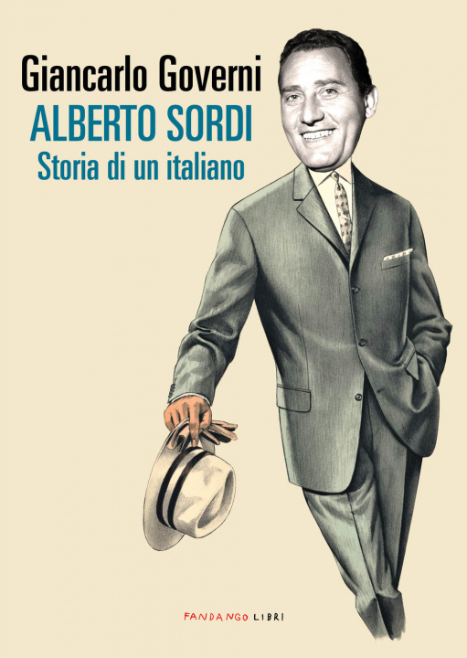 Kniha Alberto Sordi. Storia di un italiano Giancarlo Governi