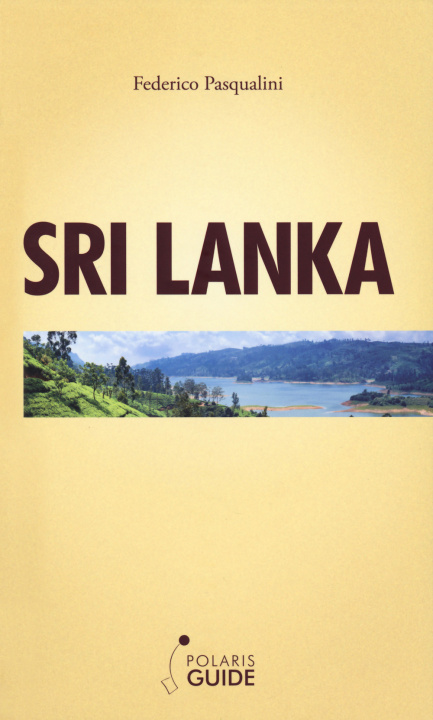 Könyv Sri Lanka Federico Pasqualini