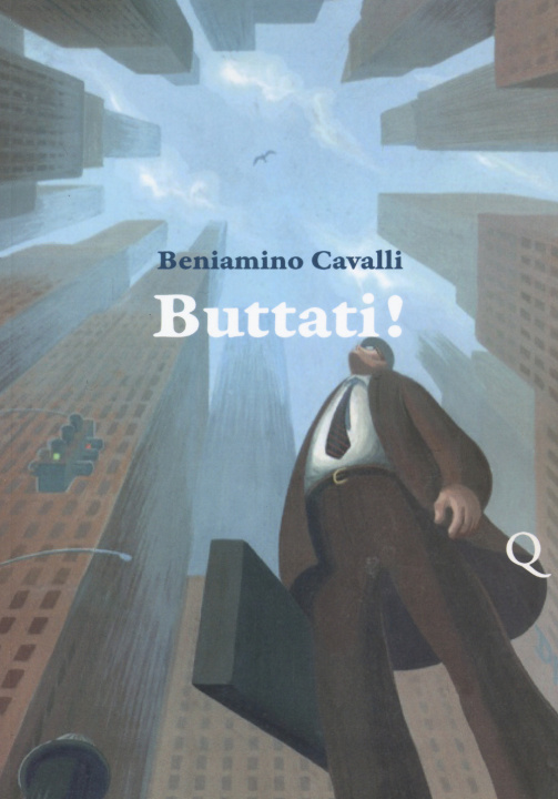 Knjiga Buttati! Beniamino Cavalli