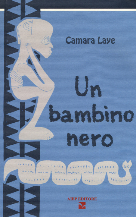Kniha bambino nero Camara Laye