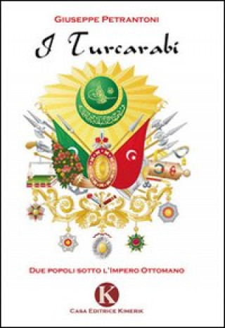 Kniha turcarabi Giuseppe Petrantoni