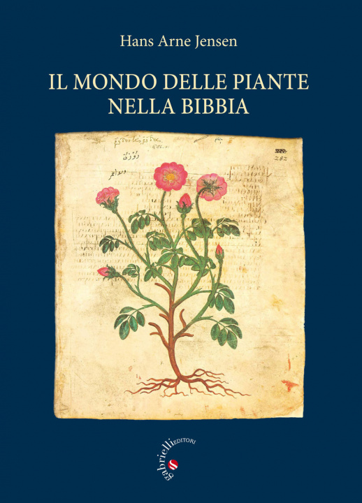Kniha mondo delle piante nella Bibbia Hans Arne Jensen