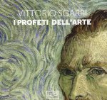 Книга profeti dell'arte Vittorio Sgarbi
