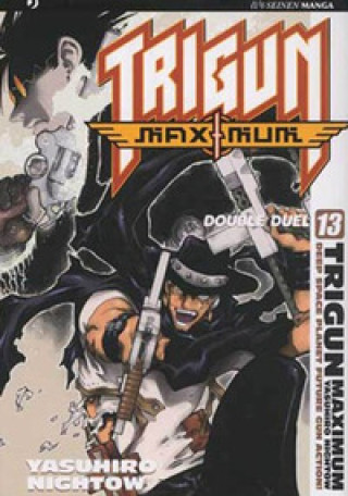 Könyv Trigun maximum Yasuhiro Nightow