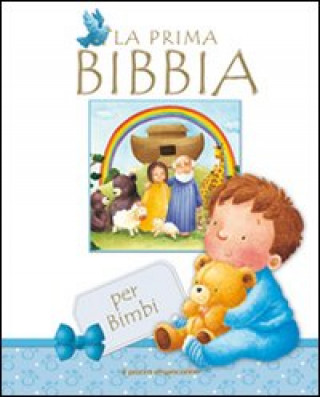 Kniha prima bibbia per bimbi Christina Goodings