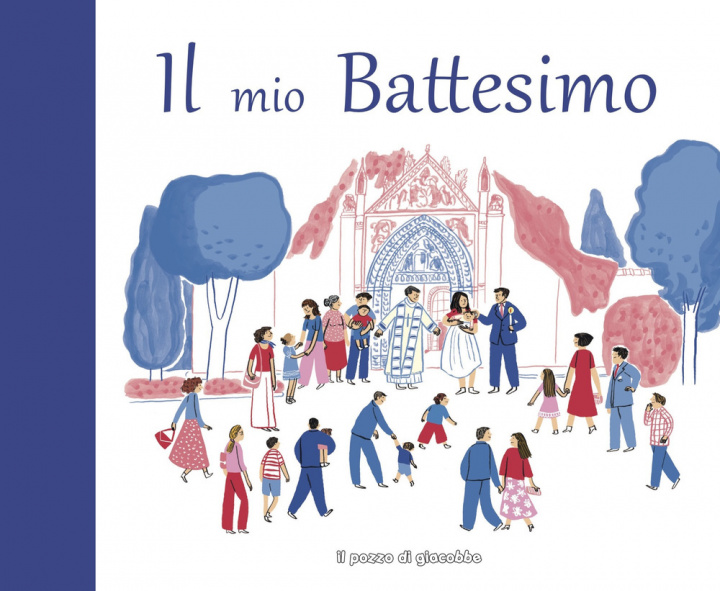 Book mio battesimo Elena Giordano