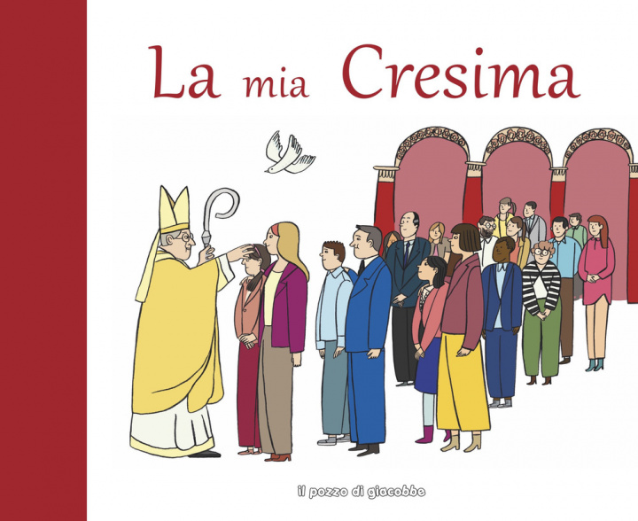 Knjiga mia Cresima Elena Giordano