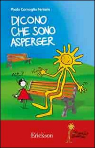 Kniha Dicono che sono Asperger Paolo Cornaglia Ferraris