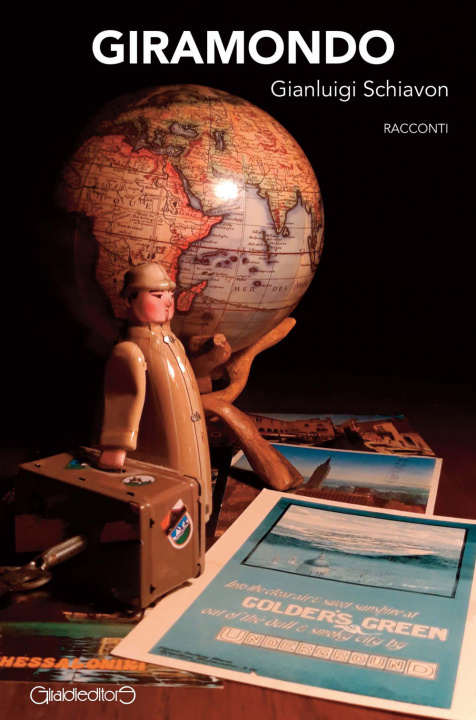 Livro Giramondo Gianluigi Schiavon