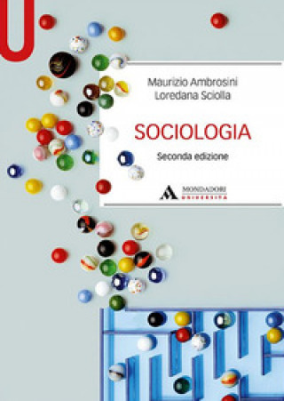 Книга Sociologia Maurizio Ambrosini