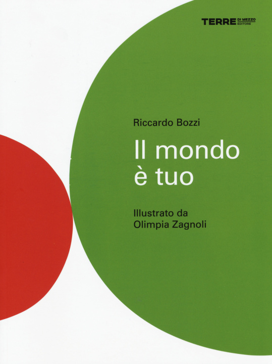 Knjiga mondo è tuo Riccardo Bozzi