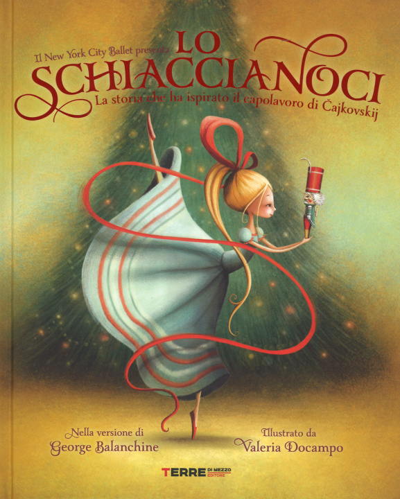 Carte Schiaccianoci George Balanchine