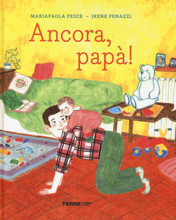 Book Ancora, papà! Mariapaola Pesce