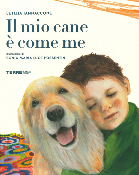 Kniha mio cane è come me Letizia Iannaccone