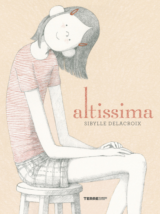 Kniha Altissima Sibylle Delacroix
