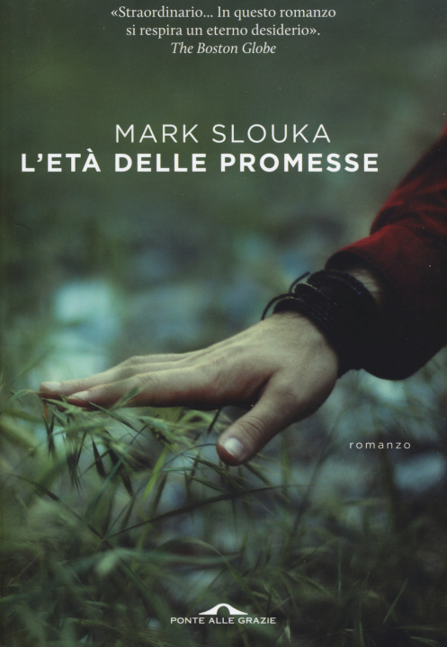 Kniha età delle promesse Mark Slouka