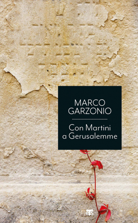 Book Con Martini a Gerusalemme Marco Garzonio