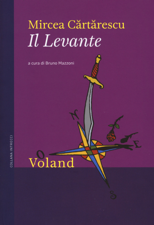 Boek Levante Mircea Cartarescu