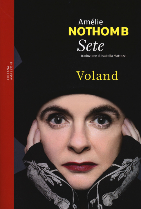 Kniha Sete Amélie Nothomb