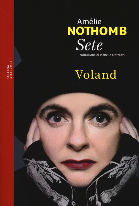 Książka Sete Amélie Nothomb