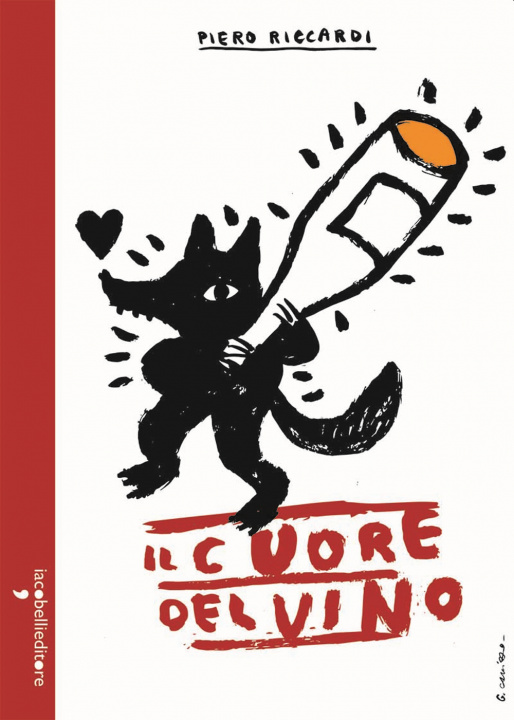 Libro cuore del vino Piero Riccardi