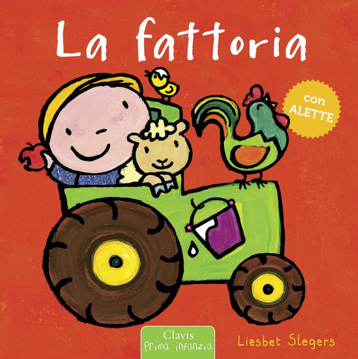 Buch fattoria Liesbet Slegers