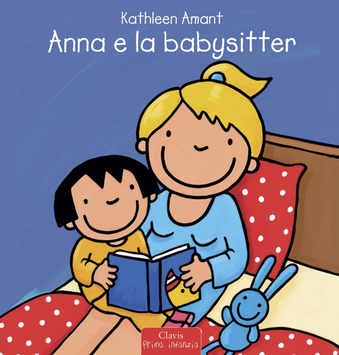 Kniha Anna e la babysitter Kathleen Amant