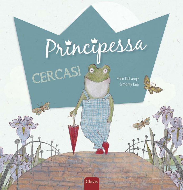 Knjiga Principessa cercasi Ellen DeLange